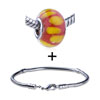 Yellow Ray Bracelet Combination