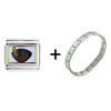  Nhl  Atlanta Thrashers Italian Charm Bracelet
