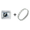  Nhl  Tampa Bay Lightning Italian Charm Bracelet