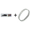 Nascar Car #88 Superlink Combination Italian Charm Bracelet