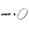 Nascar Car #29 Superlink Combination Italian Charm Bracelet