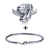  Chinese  Cabbage Shaped European Bead Bracelet Combination