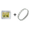  School  Bus Italian  Charm  Bracelet FBT_R3001_PG_I01_STARTER