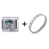 Coco Tree  Italian   Charm  Bracelets FBT_R472_XML_STARTER