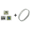 Graduation Italian Charm  Bracelet  FBT_SET_CHARM008_STARTER