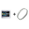 Saint Mary  Italian  Charm  Bracelet 