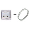 Wretch Miser Italian  Charm   Bracelets  Combination