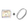 Heavy Schoolbag Italian  Charm   Bracelets  FBT_SHT432_STARTER