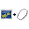 Zodiac  Pisces  Italian Charm Bracelets