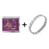 Zodiac  Scorpio  Italian Charm Bracelets FBT_T005_STARTER