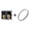 Zodiac  Gemini  Italian Charm Bracelets