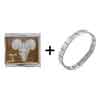 Zodiac Aries Italian  Charm   Bracelets  Combination
