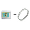 Penguin Italian Charm Bracelet FBT_T3396_01_PG_I01_STARTER