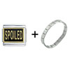 Spoiled  Italian   Charm   Bracelet  FBT_T3687_STARTER