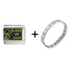  Class  Of 2005 Italian Charm Bracelet FBT_T4578_PG_X13_STARTER