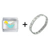 Flying Angel  Italian  Charm Bracelet FBT_T6052_STARTER
