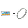  Basketball  Game Italian Charm Bracelet