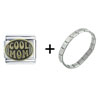 Cool  Mom   Italian  Charm Bracelet