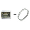 God Bless America Italian Charm Bracelet FBT_T8222_PG_STARTER