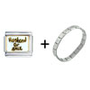 Husband For  Sale  Italian Charm Bracelet