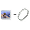  Grand   Canyon  Italian Charm Bracelet