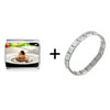 Dessert Italian Charm Bracelet