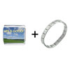 Life Is Good! Combination Italian Charm Bracelet
