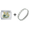 bracelet watch - Bowling Italian Charm  Bracelet  FBT_V134_PG_I01_STARTER