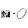 Monet'S The Beach At Trouville Combination Italian Charm Bracelet