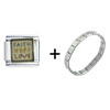  Faith   Hope  Love Italian Charm Bracelet FBT_V2017_PG_STARTER