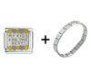 Best  Kids  Italian Charm Bracelet