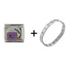 Love To Shop Italian  Charm   Bracelet 