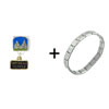 Mormon Temple San  Diego  Italian Charm Bracelet