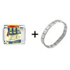  Pepsi  Bottles 6 Pack  Italian  Charm Bracelet