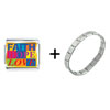  Faith   Hope  Love Italian Charm Bracelet FBT_VPH1073_STARTER