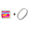  Shopping  Queen Italian Charm Bracelet