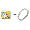Class Of 2008 Diploma Graduation Italian  Charm  Bracelet