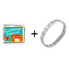 Love Customer Service Italian Charm Bracelet