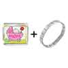 Gold Plated  Mother's  Day Theme Photo Italian Charm  Bracelet   ... 