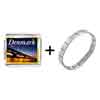 Gold Plated Travel Oresund Bridge Photo  Italian  Charm  ... 