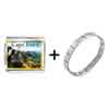 Gold Plated Travel Cape Town Photo Italian Charm Bracelets  ... 