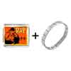  Gold  Plated Music Rap Photo Italian  Charm   Bracelets   ... 