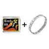  Gold   Plated  Music Theme Rock On Photo Italian Charm  ... 