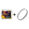  Gold   Plated  Music Theme The Band Photo Italian Charm  ... 