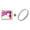  Gold  Plated Hobbies Dress Photo Italian  Charm   Bracelets   ... 