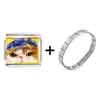  Kitten  Photo Italian Charm Bracelet