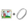Cartoon Clubs Bag  Photo  Italian Charm Bracelet