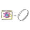 Life Saver  Photo  Italian Charm Bracelet