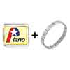  Piano  Photo Italian Charm Bracelet