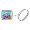 Gift Box  Photo  Italian Charm Bracelet